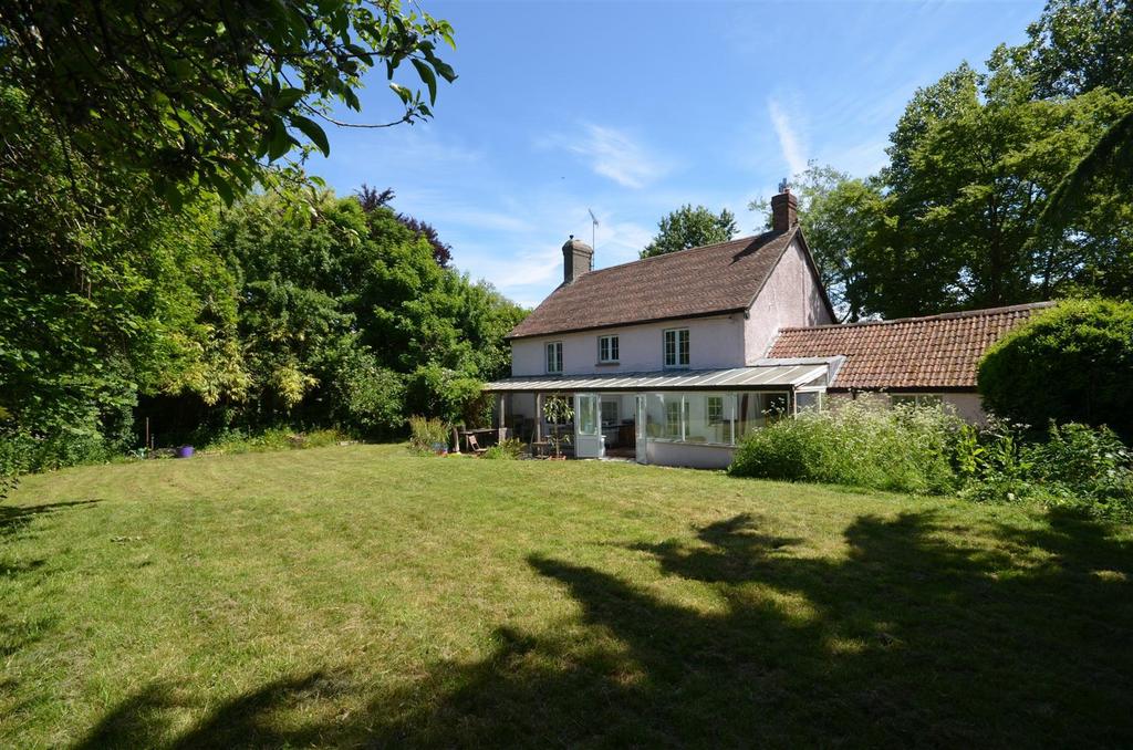 Rear and Garden