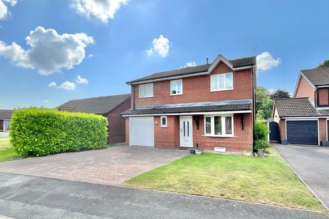 1 College Fields, Yarnfield, Stone, ST15 0TG