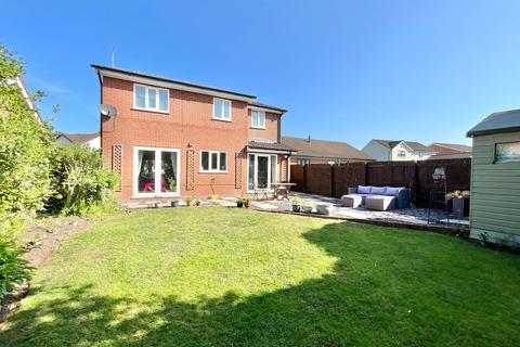 1 College Fields, Yarnfield, Stone, ST15 0TG