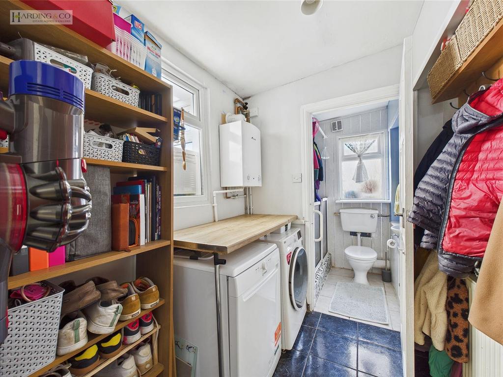 Utility Cloakroom