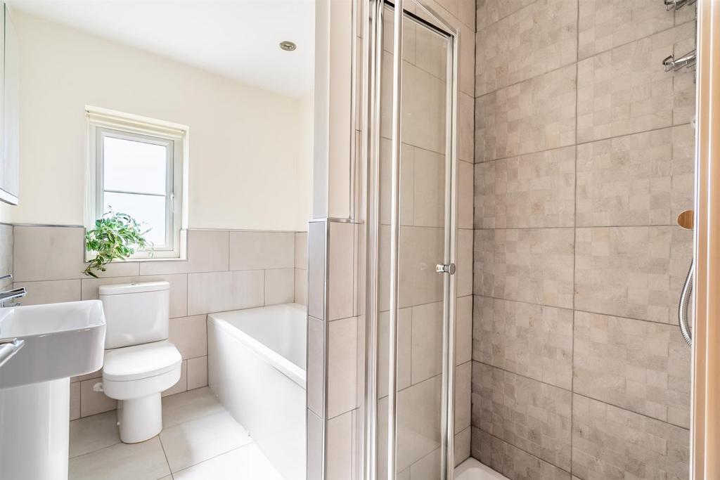 House bathroom