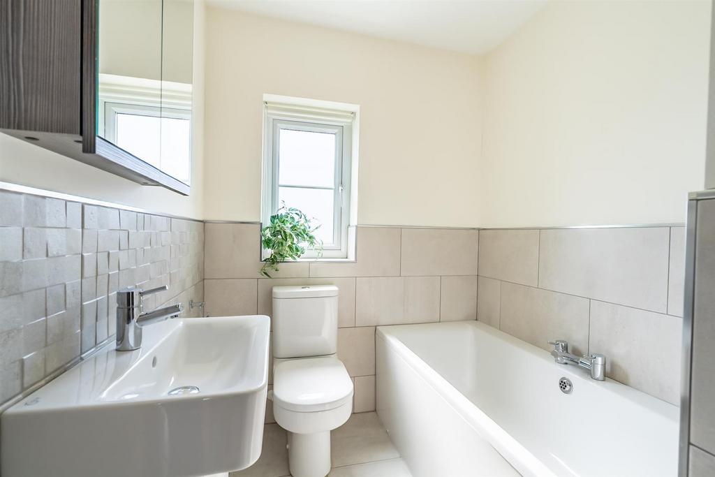 House bathroom