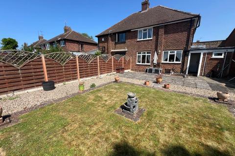 3 bedroom semi-detached house for sale, Braybrooke Road, Desborough, Kettering