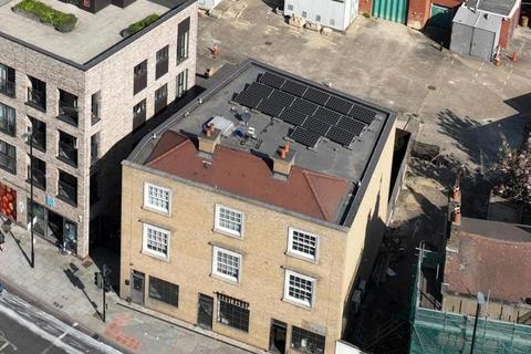 undefined, Airspace at Block B, 33-49 Deptford Bridge, London, SE8