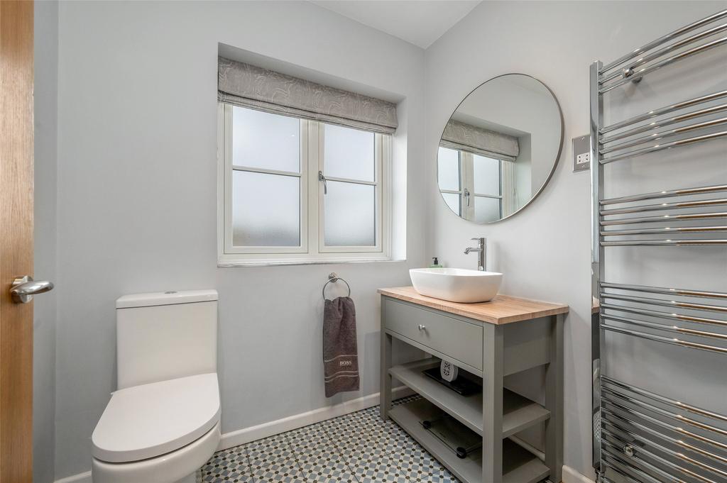 Shower Room