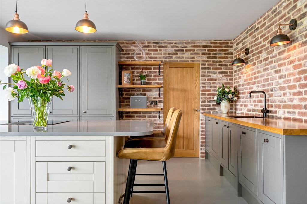 Living/Dining Kitch