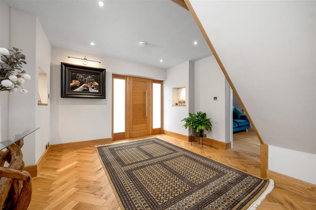 Entrance Hall