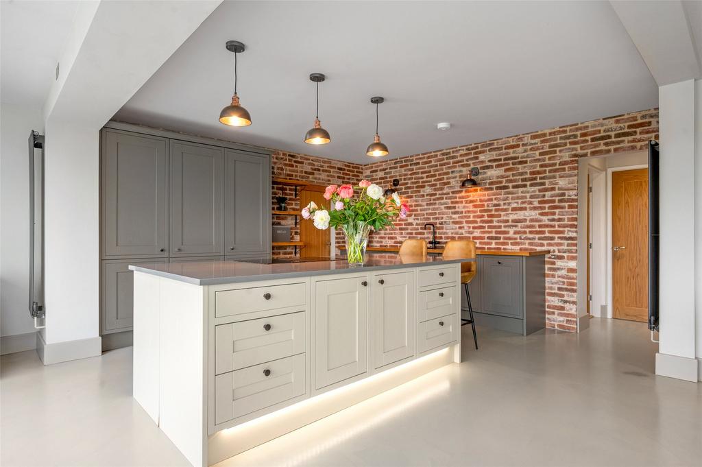 Living/Dining Kitch