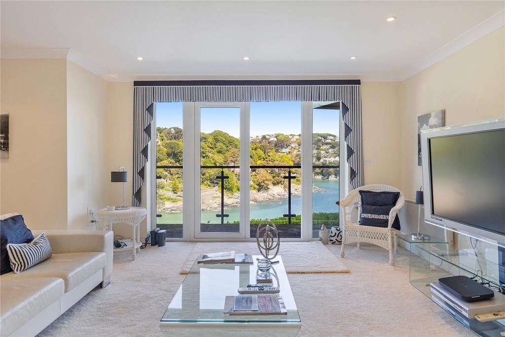 Living Room View