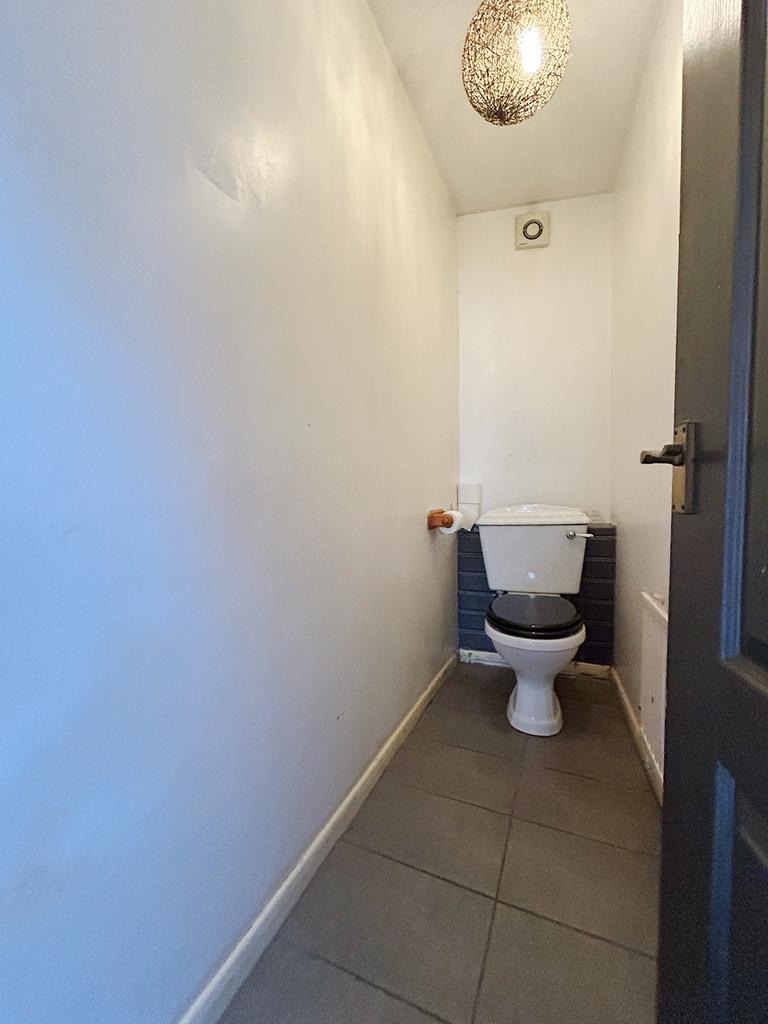 Downstairs WC