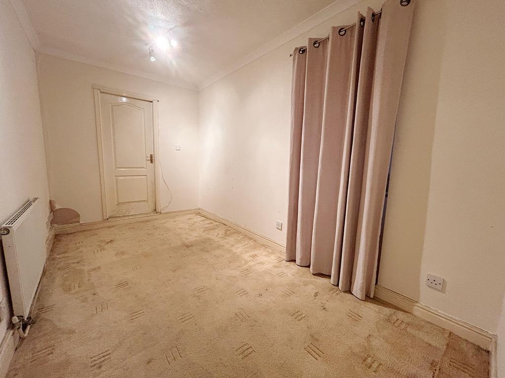 Reception room