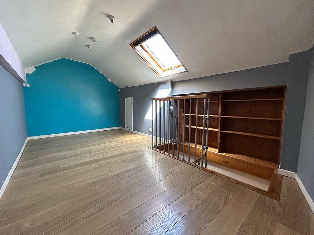 Loft room