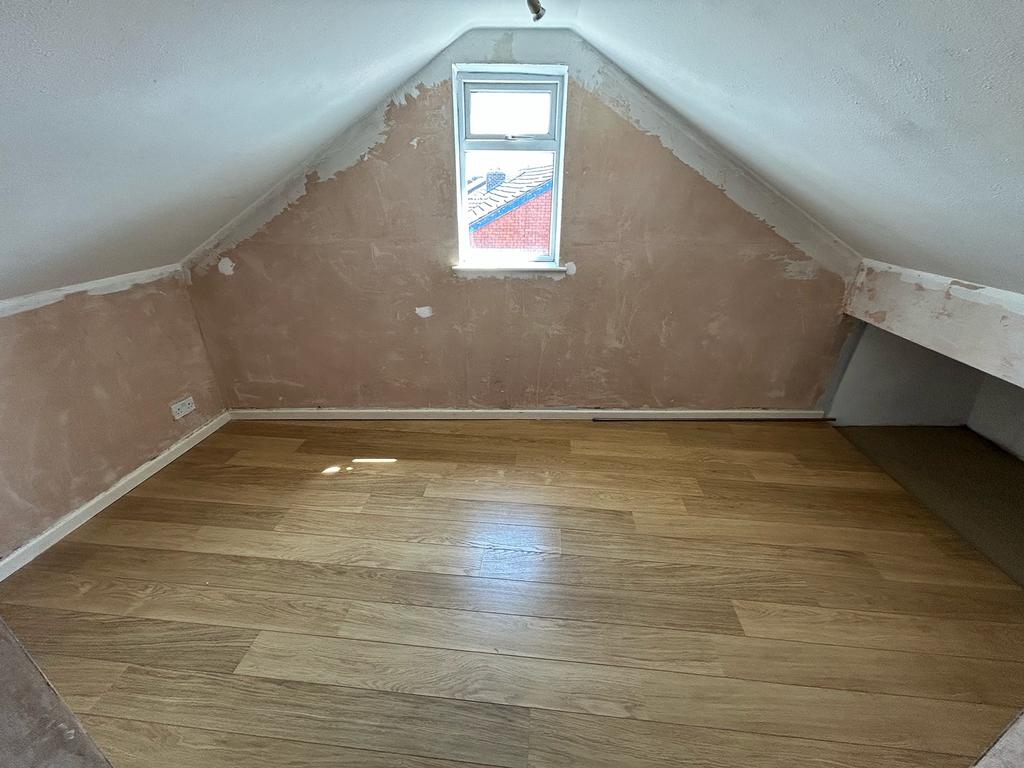 Loft room / bedroom 4