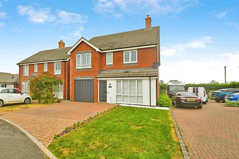 4 bedroom detached house for sale, Corn Fields, Austrey, Atherstone