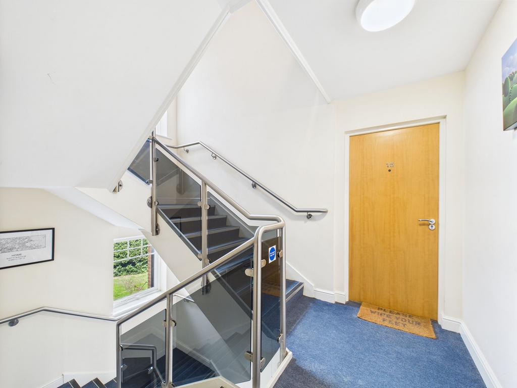 Communal Staircase