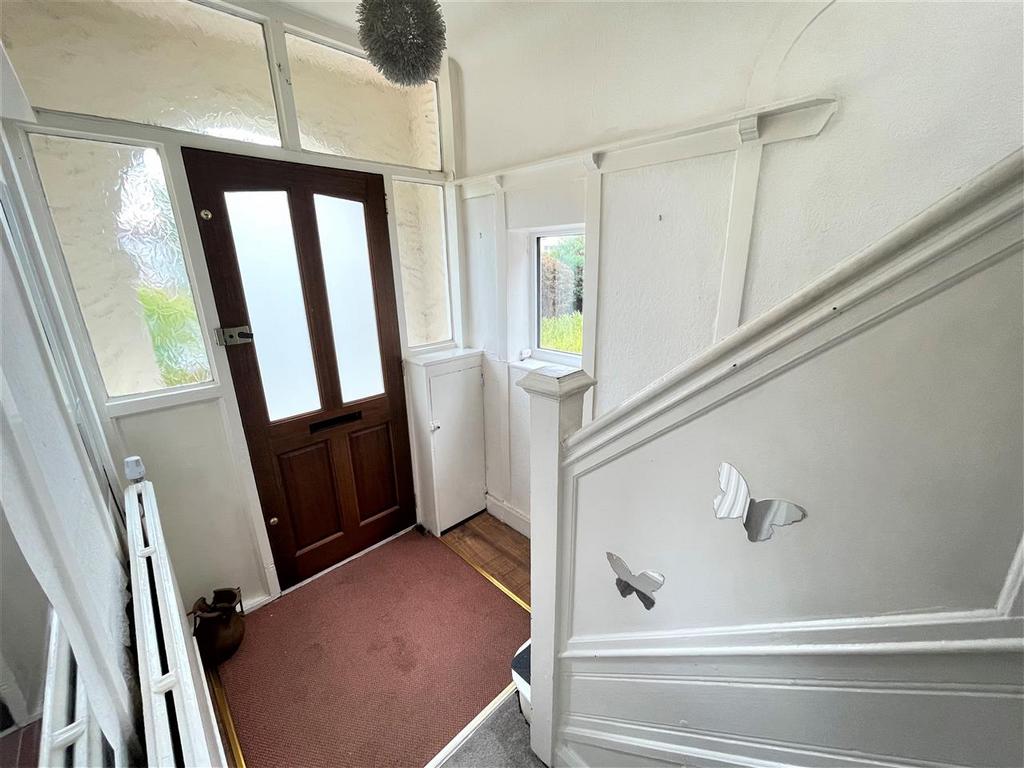 Entrance Hallway