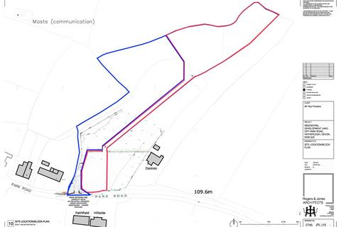 Land for sale, Hatherleigh, Devon