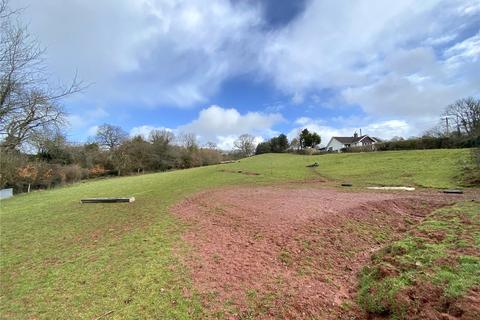Land for sale, Hatherleigh, Devon