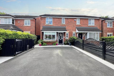 34 Chesterfield Close, Eccles, Manchester, M30 8EJ
