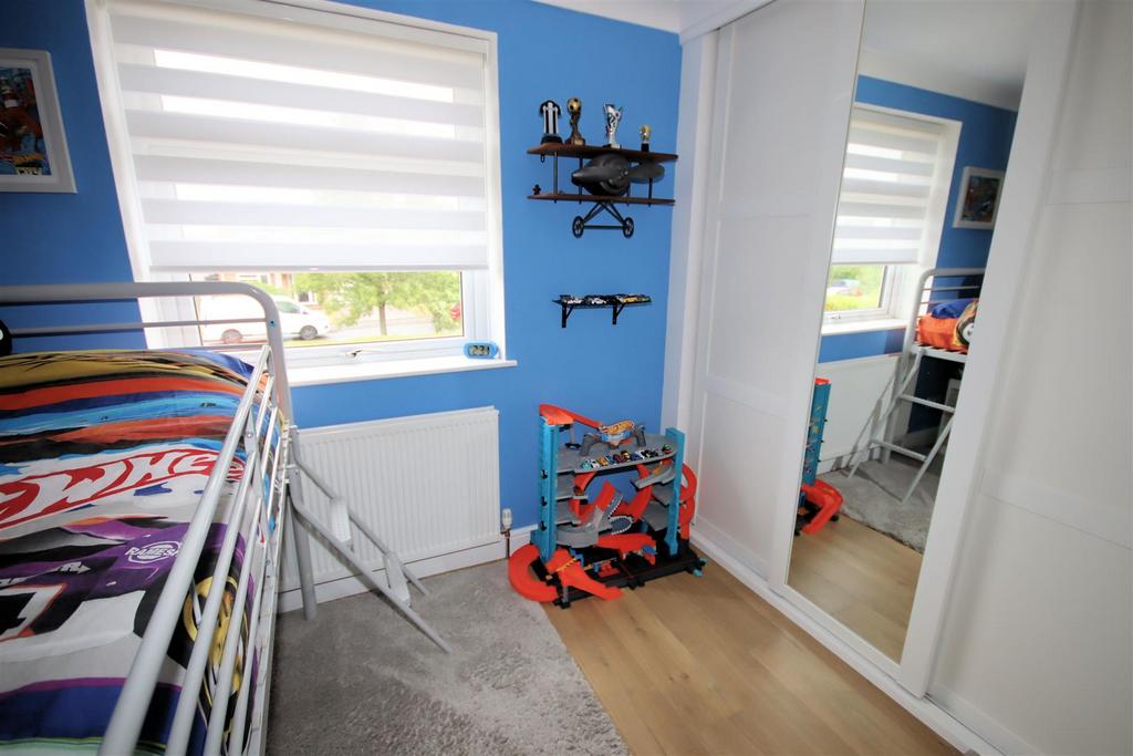 View of Bedroom 3