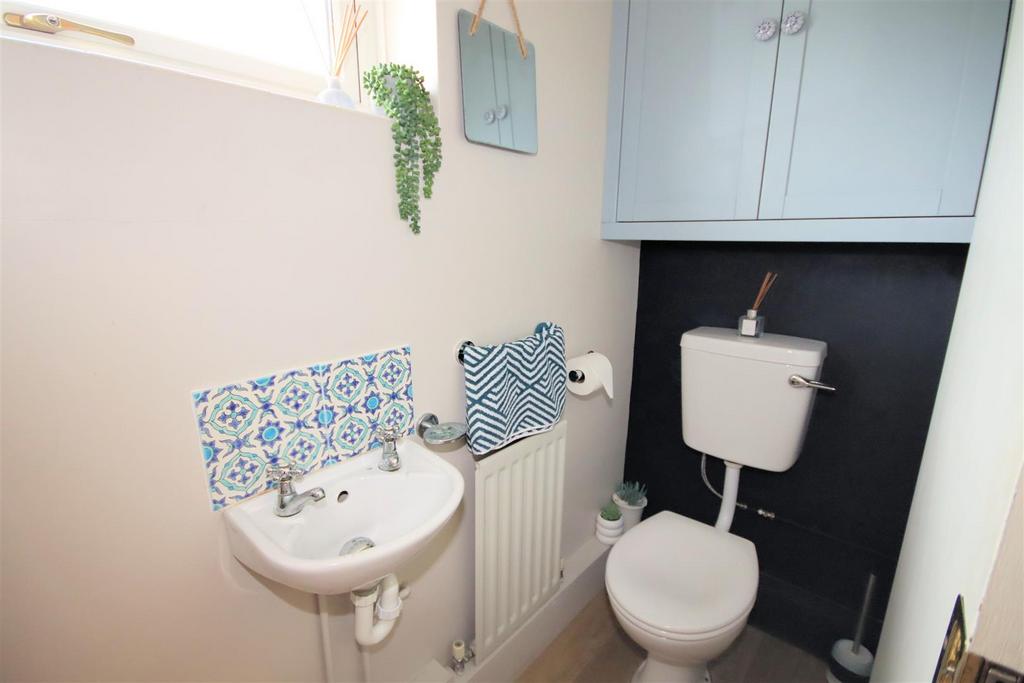 Cloakroom