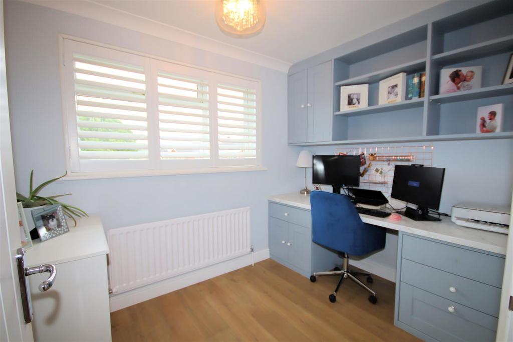 View of Bedroom 4