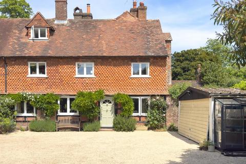 5 bedroom semi-detached house for sale, Haslemere Road, Brook, Godalming