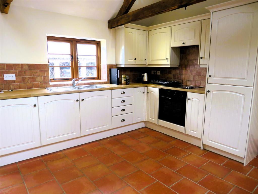Kitchen / Diner