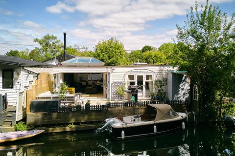 3 bedroom detached house for sale, Trowlock Island, Teddington, TW11