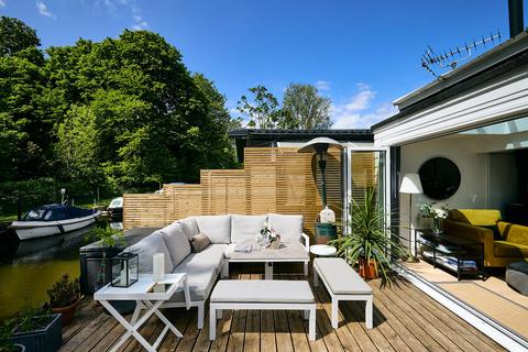 3 bedroom detached house for sale, Trowlock Island, Teddington, TW11