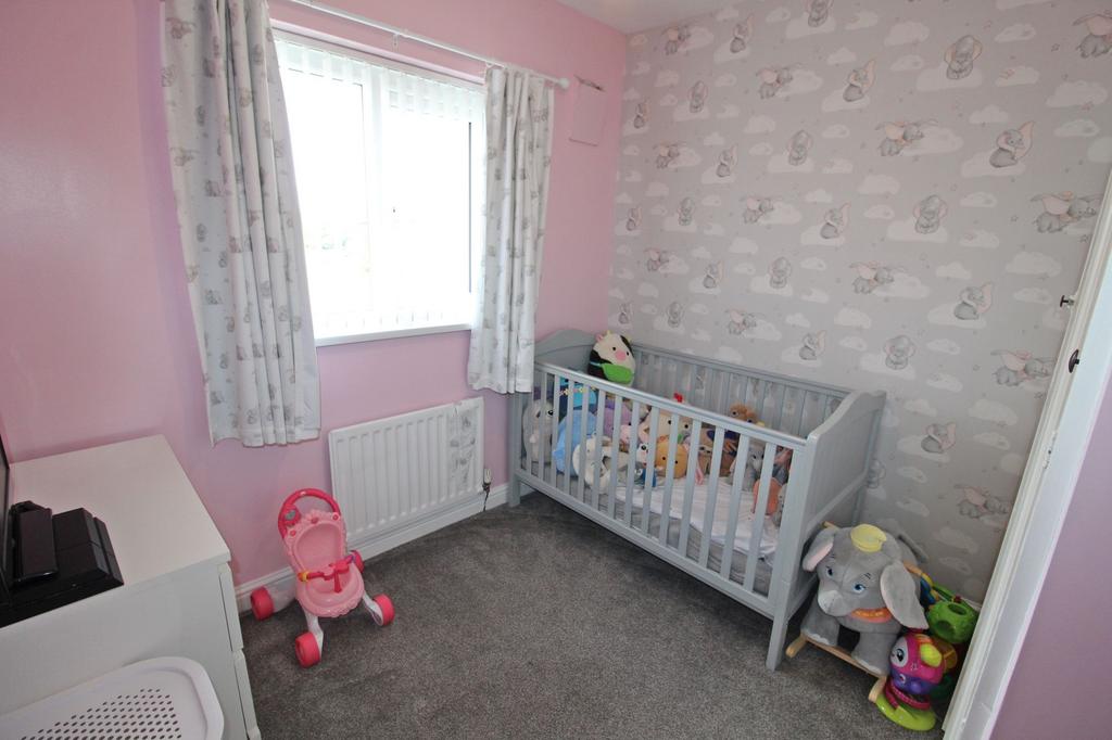 Bedroom Four