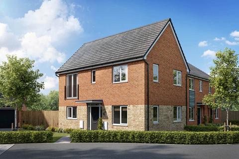3 bedroom detached house for sale, The Kea - Plot 64 at Hendrefoilan Park, Swansea, Ffordd Yr Olchfa SA2