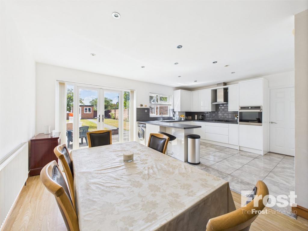 Dining and Kitchen