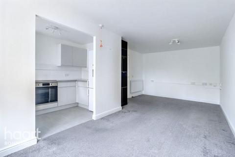 1 bedroom retirement property for sale, Gibson Court, Romford, RM1 1AJ