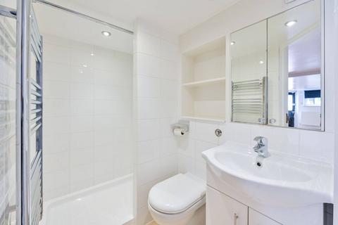 Studio to rent, Waller Road, Telegraph Hill, London, SE14