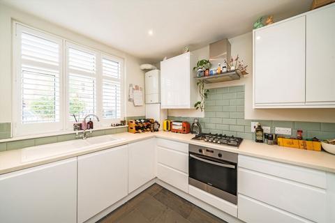 3 bedroom terraced house for sale, Walpole Road, London SW19