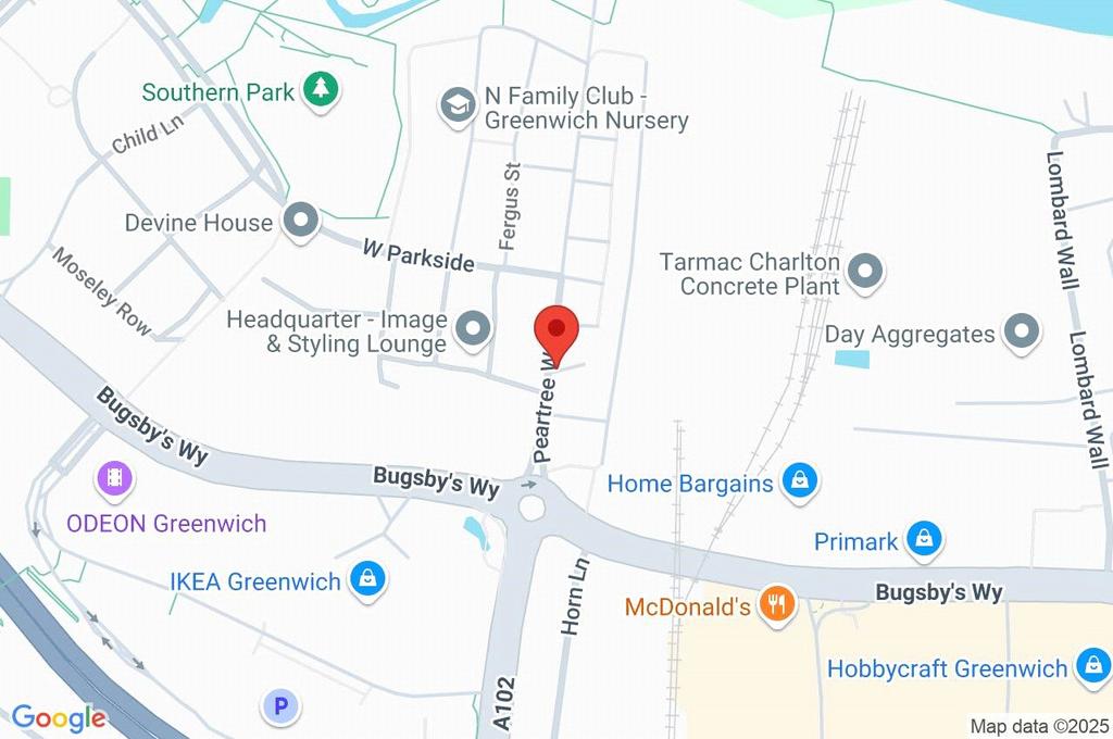 Google Maps Image