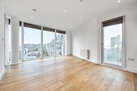 Peartree Way, Greenwich Peninsula