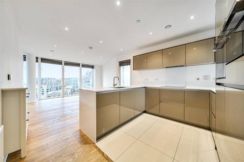 Peartree Way, Greenwich Peninsula