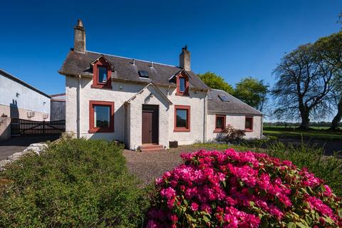 3 bedroom equestrian property for sale, Jordonlaw Farmhouse, Westruther, Gordon, Scottish Borders, TD3