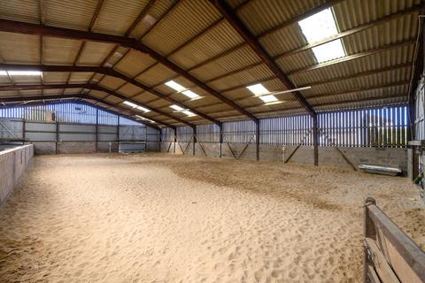 3 bedroom equestrian property for sale, Jordonlaw Farmhouse, Westruther, Gordon, Scottish Borders, TD3