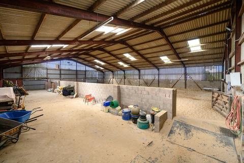 3 bedroom equestrian property for sale, Jordonlaw Farmhouse, Westruther, Gordon, Scottish Borders, TD3