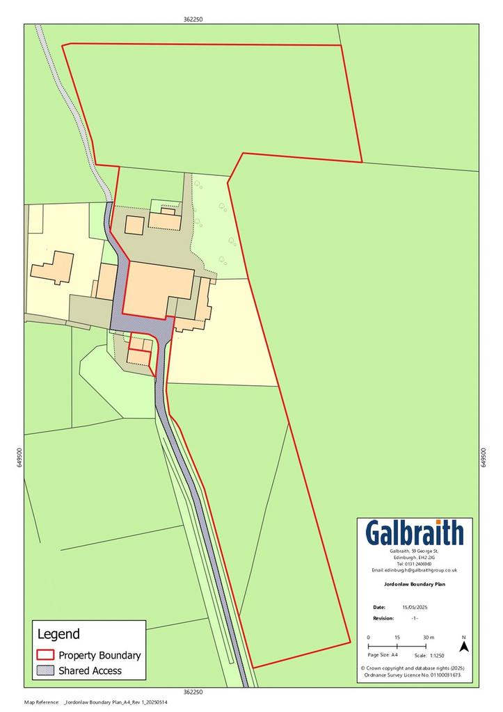 Site Plan