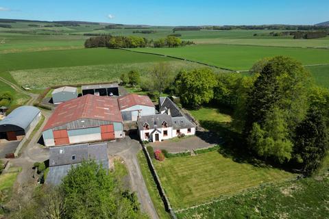 undefined, Jordonlaw Farmhouse, Westruther, Gordon, Scottish Borders, TD3