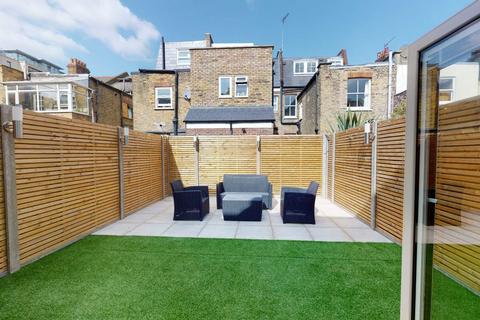 undefined, Lochaline Street, London W6