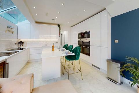 undefined, Lochaline Street, London W6