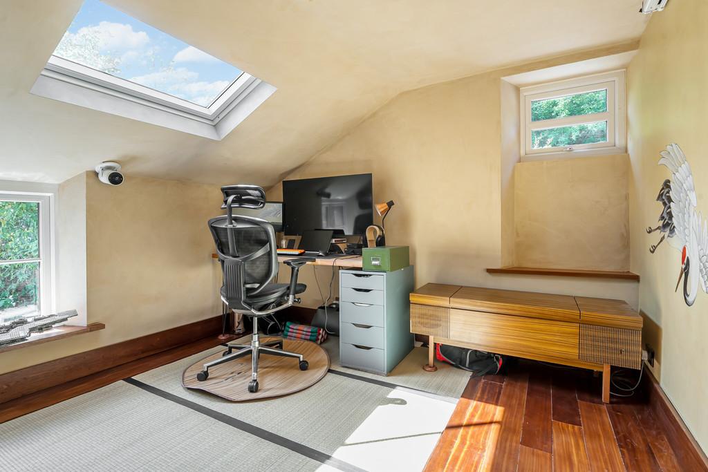 Bedroom Four / Study / Home Office