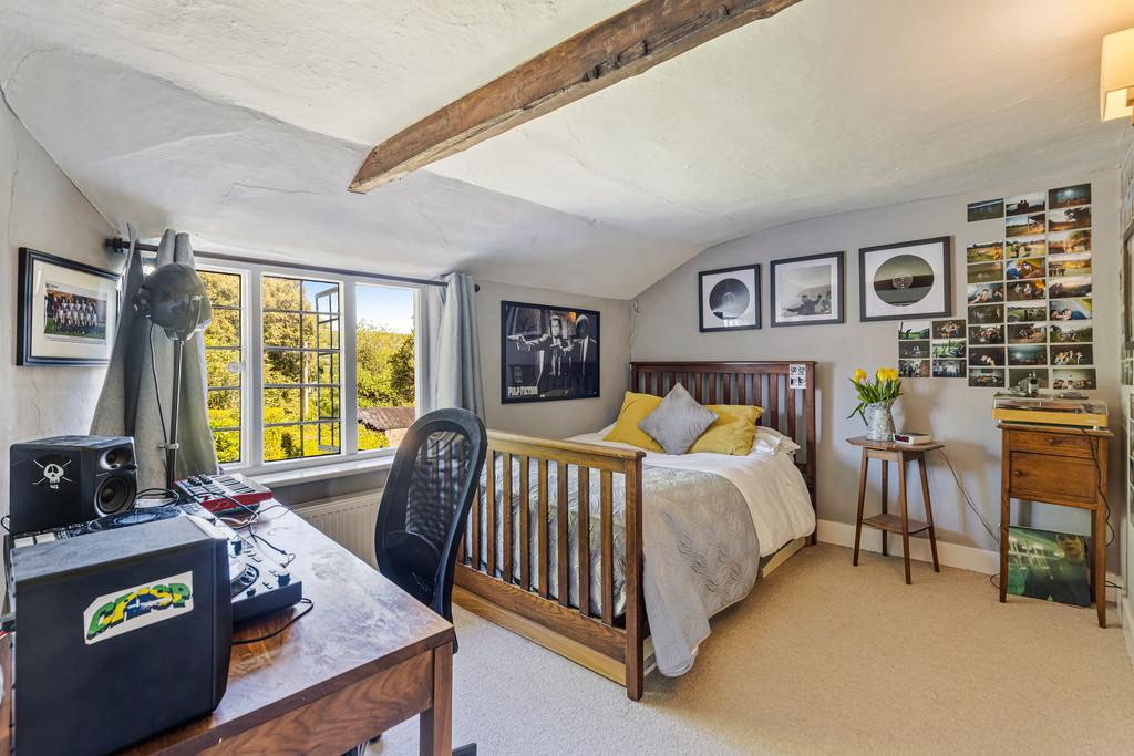 First Floor Bedroom 4