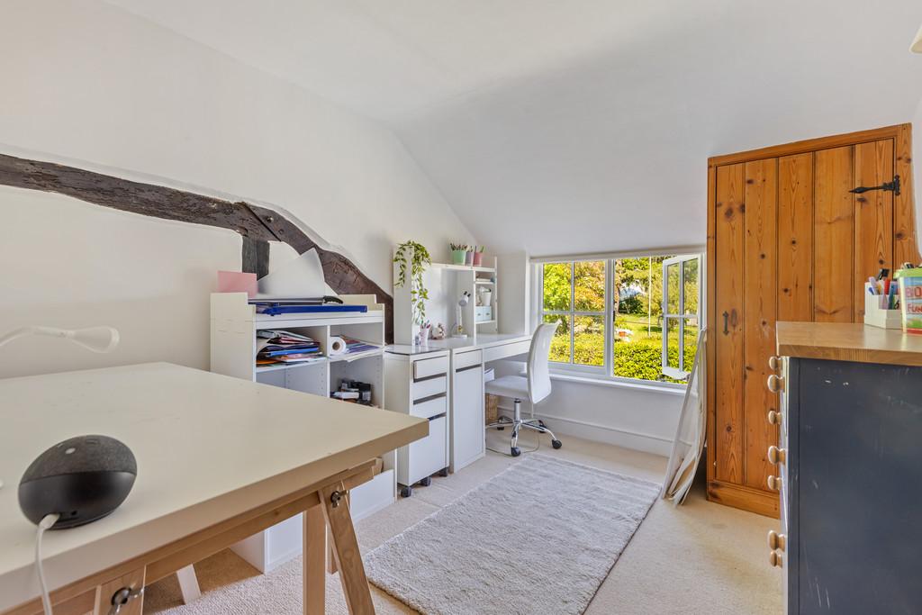 First Floor Bedroom 6