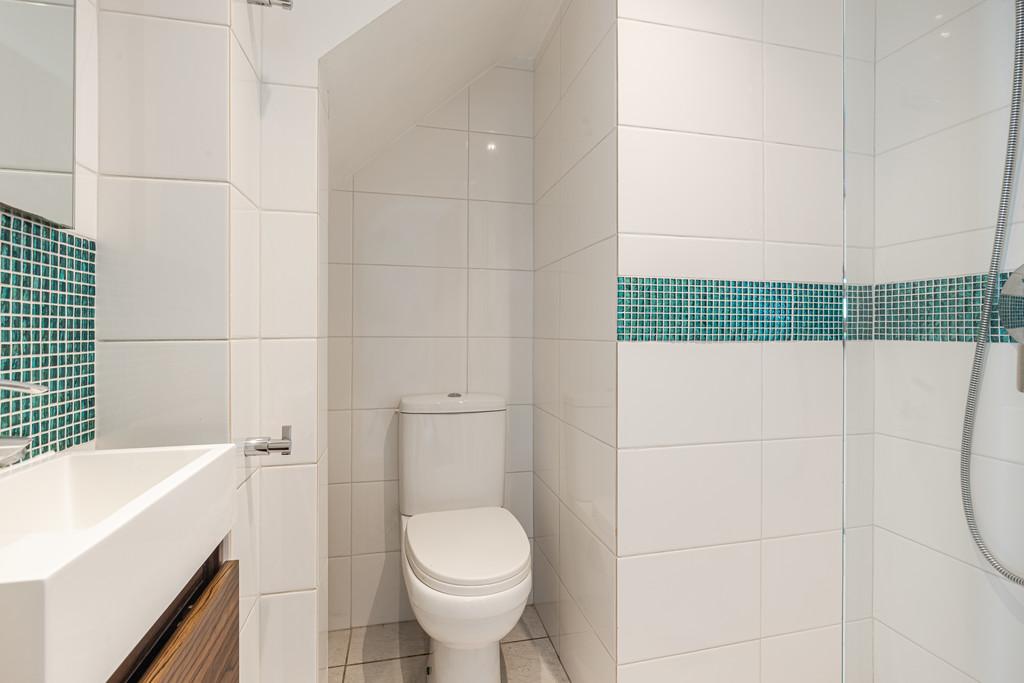 Ground Floor Shower room